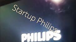 Philips tv startup