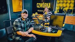 POLSKIE RADIO INTERVIEW (Czwórka) & Warsaw Meet Up. ZAJEBISTY! 🔥