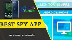 Best Spy App For Android and Iphone