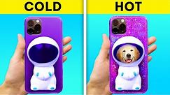 28 BRILLIANT PHONE CASE DIYs TO MAKE YOUR FRIENDS SAY WOW
