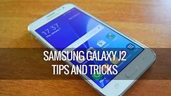 Samsung Galaxy J2 Tips and Tricks