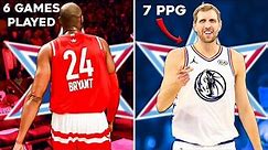 12 NBA All-Stars That Made No Sense...