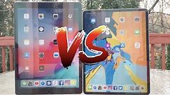 NEW 2018 3rd Gen iPad Pro In-Depth Comparison vs 2017 2nd Gen iPad Pro / Worth the Upgrade?