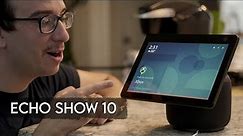 Amazon Echo Show 10: The Best All-In-One Smart Display?