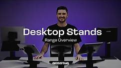Desktop Tablet Stands - Complete Guide | Range Overview