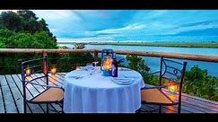 Chobe Game Lodge, Chobe National Park, Botswana - Unravel Travel TV