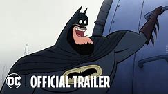 Merry Little Batman Trailer | DC