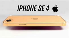iPhone SE 4 - Leaks and Expectations!