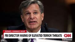 FBI director on signs of threats to U.S.: ‘I see blinking lights everywhere I turn’
