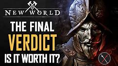 New World Review: Final Gameplay Impressions