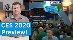What to expect at CES 2020 | Preview