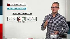 Bid-Ask Spread Explained | Options Trading