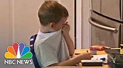 How The Pandemic Is Impacting Kids’ Mental Health | NBC Nightly News