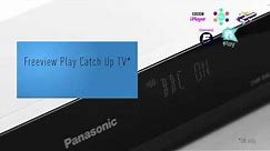 BWT850 Blu Ray Player Freeview Play Recorder