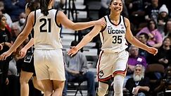 UConn women rout Georgetown, advance to semifinals of Big East Tournament
