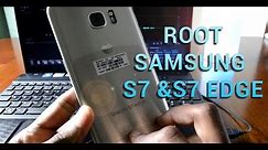 How to root Galaxy S7 (AT&T version )