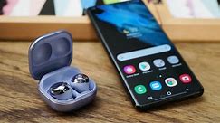 Samsung Galaxy Buds Pro are here!