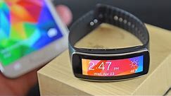 Samsung Gear Fit: Unboxing & Review