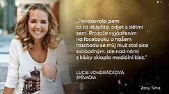 Tomáš Plekanec a Lucie Vondráčková znovu u soudu!