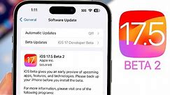 iOS 17.5 Beta 2 Released - What's New?