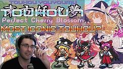 Touhou Perfect Cherry Blossom (#7) Review and Analysis | Touhou Quest!