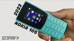 Nokia 105 2023 Unboxing and Review