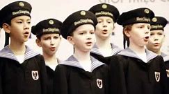 The Vienna Boys Choir sings Johann Strauss : Sangerlust Polka Francaise op.328