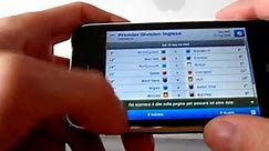 Football Manager 2010 iPhone - Recensione