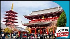 Exploring Asakusa Sensoji Temple New Year 2024[LIVE] Street View Experience