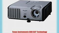 Sharp XR-30X Compact DLP Projector