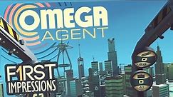 Omega Agent Samsung Gear VR First Impressions