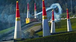 How the Red Bull Air Race Pylons Work