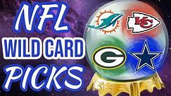 NFL *Wild Card* Picks & Predictions | 2024
