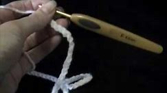 Crochet Coat Hanger - Part 1of 5