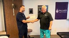 Florida Chiropractor Dr. Travis Lamperski Is Certified As A Team Ring Dinger® Elite Chiropractor