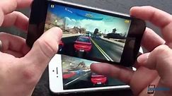 iPhone 5S vs. iPhone 5 - Video Dailymotion