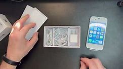 Review and Unboxing of the iPhone 4s!!!