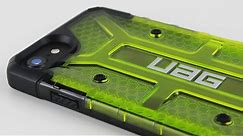Urban Armor Gear Plasma iPhone 7 Case - Citron [Review]