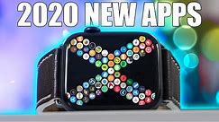 NEW Apple Watch apps that make your Apple Watch AWSOME!!!