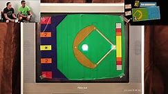 Let's Play: Baseball (Magnavox Odyssey 1972)