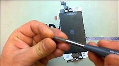 iPhone 5S Screen Replacement