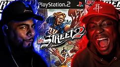 We Played NFL Street 2 - 20 Years Later | ft. @Tray