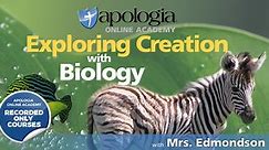 Exploring Creation with Biology, 2nd Edition