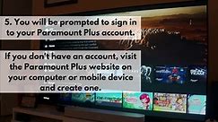 How to Activate Paramount Plus On Your Android TV