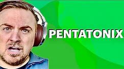 WHAT IS HAPPENING? - Pro Singer Reacts to PENTATONIX
