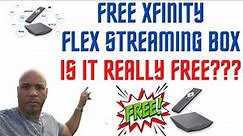 How To Setup Your Free Xfinity Flex Streaming Box 2022