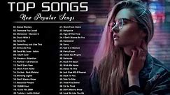 50 Lagu Barat Terbaru 2021 English - Top International Songs (Lagu Barat Terbaru Terpopuler 2021 )