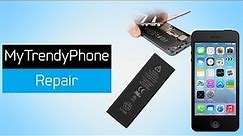 How to Replace an iPhone 5 Battery