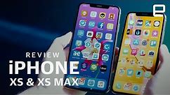 Apple iPhone XS and XS MAX Review