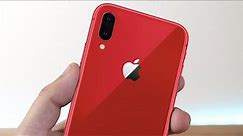 Apple Could Be Making RED iPhone XS & XS Max!
